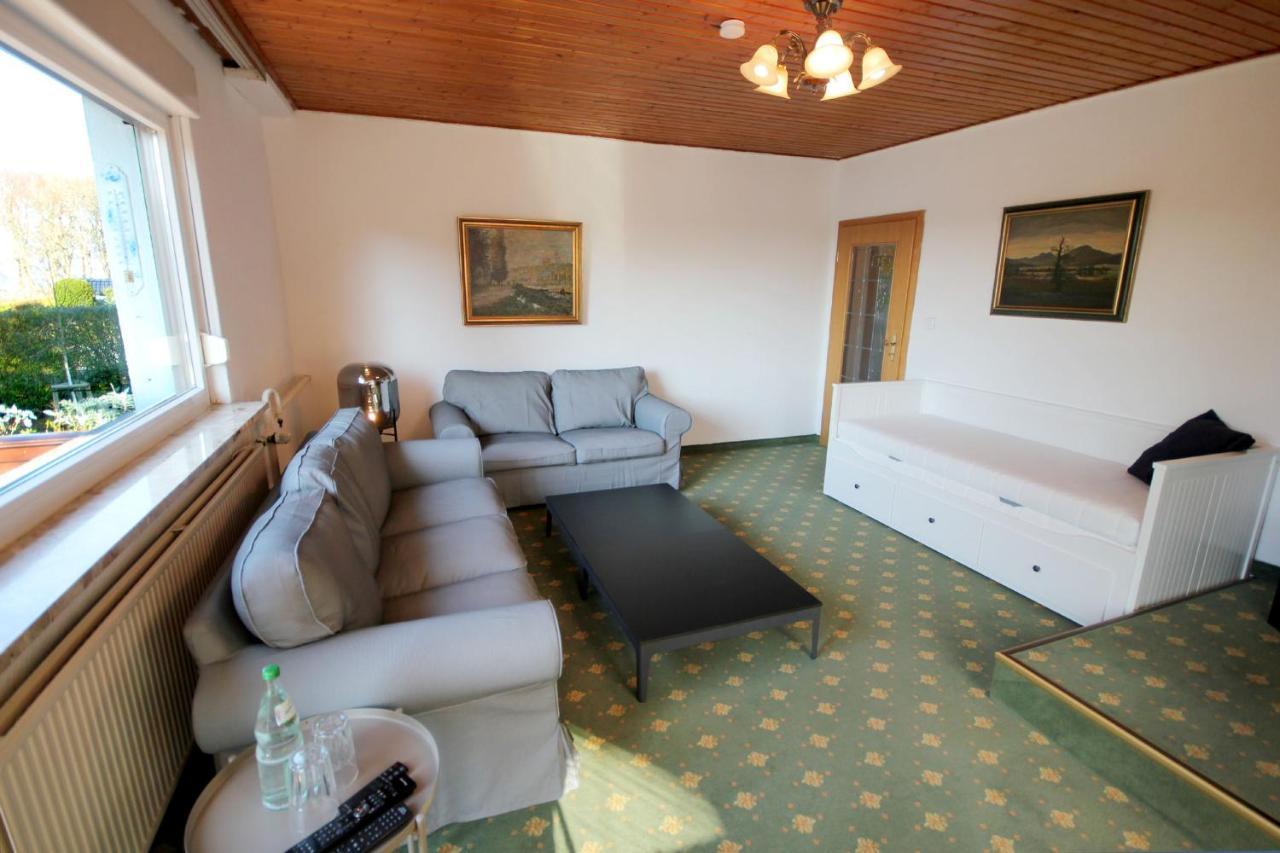 Ferienhaus David Nikola ビンツ エクステリア 写真