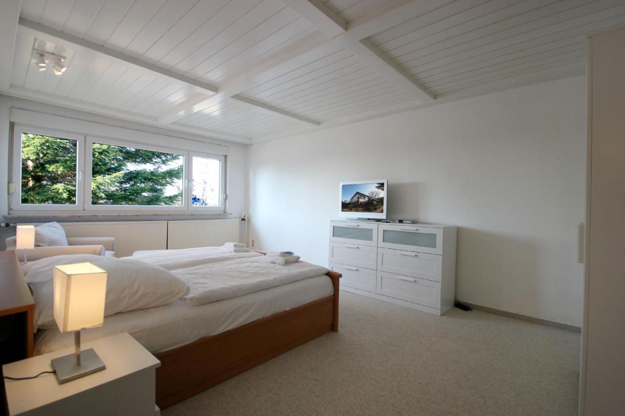 Ferienhaus David Nikola ビンツ エクステリア 写真
