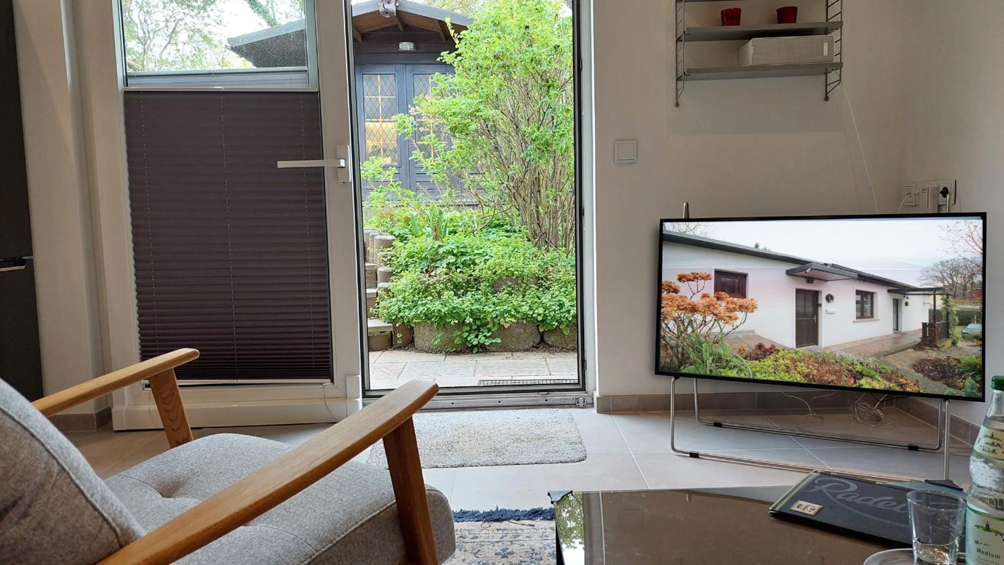 Ferienhaus David Nikola ビンツ エクステリア 写真