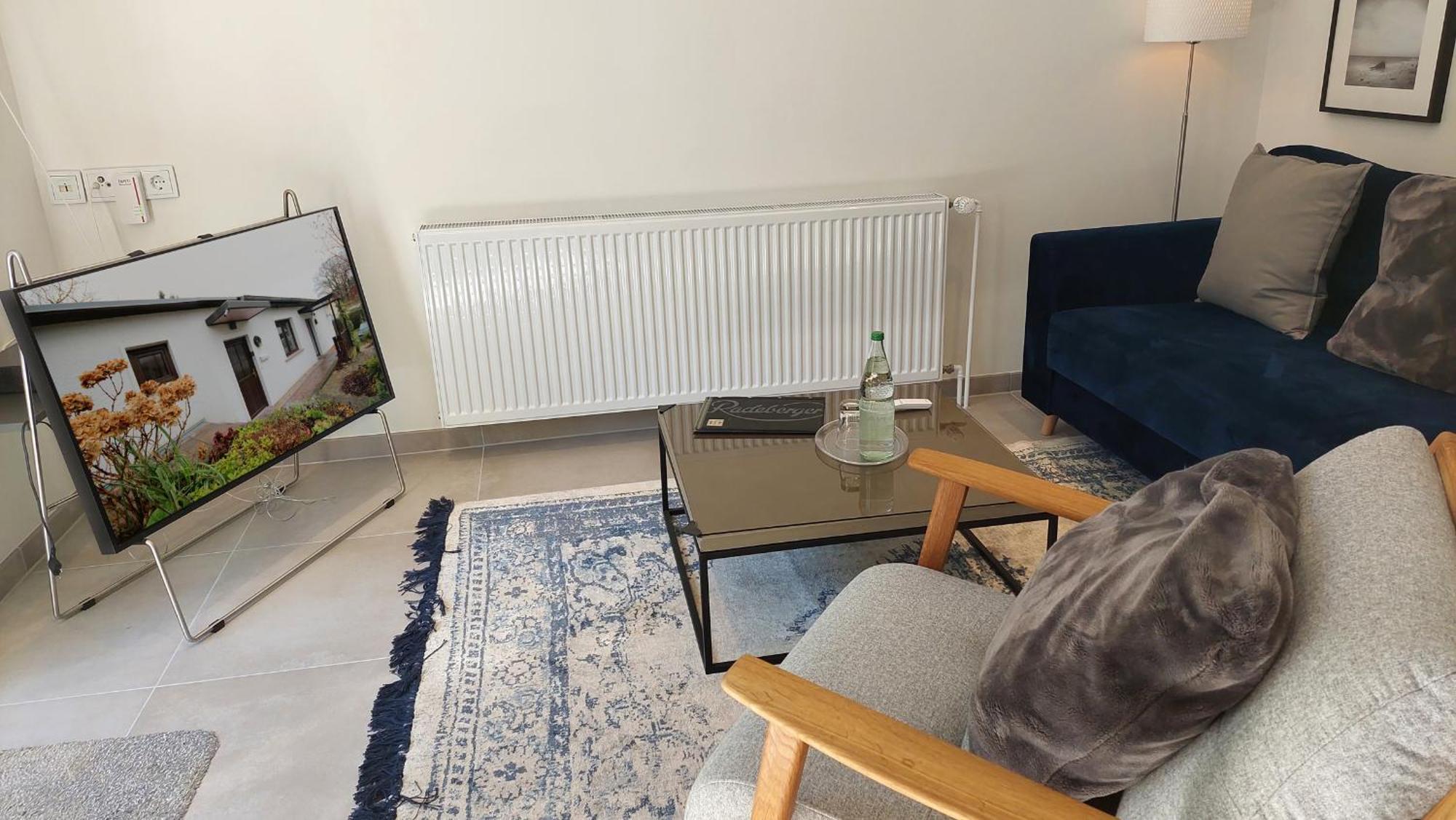 Ferienhaus David Nikola ビンツ エクステリア 写真
