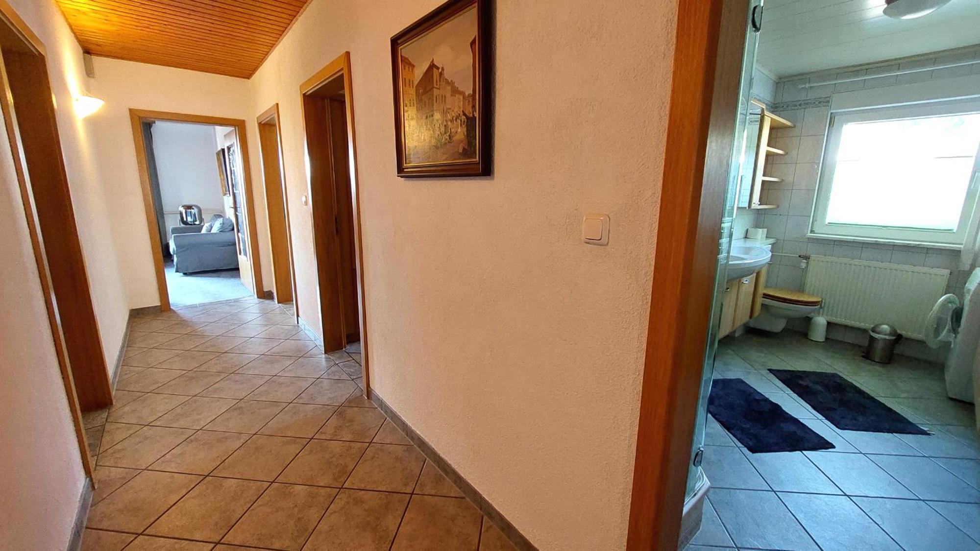 Ferienhaus David Nikola ビンツ エクステリア 写真